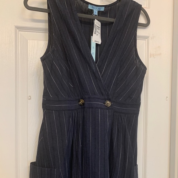 Brand new w/ tags midi/maxi dress - Picture 3 of 3
